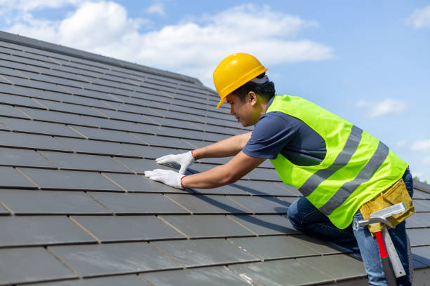 Roof Repair Estimates in El Paso, TX