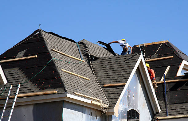 Residential Roof Replacement in El Paso, TX
