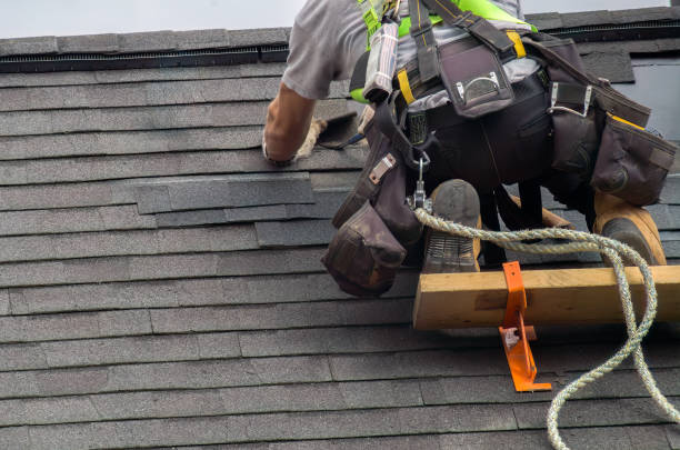 Quick and Trustworthy Emergency Roof Repair Services in El Paso, TX
